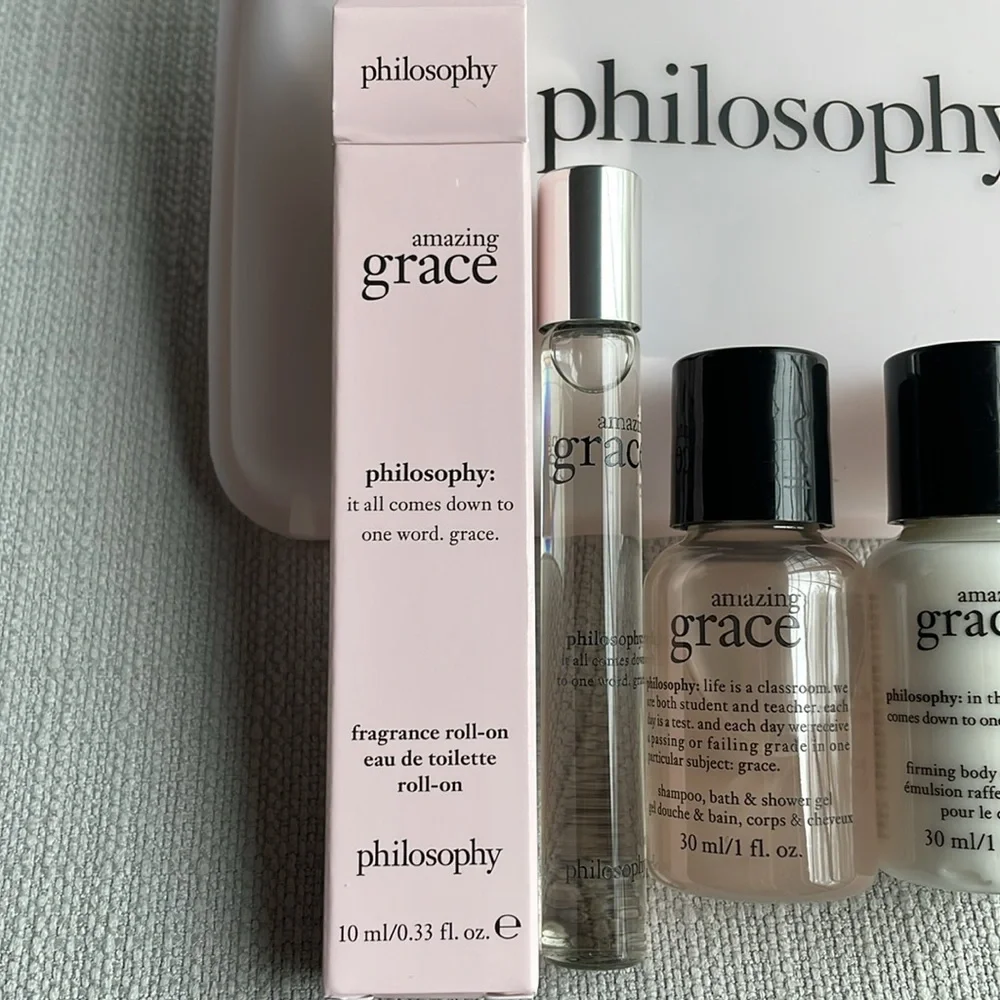 Philosophy emulsion ✨includes